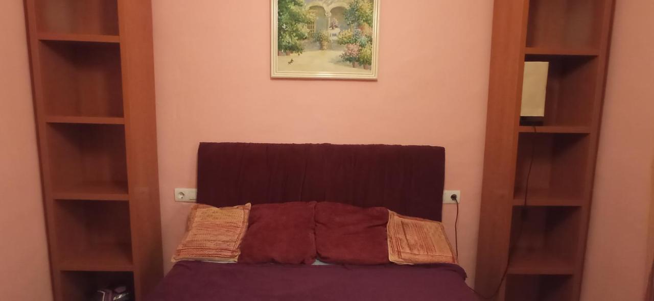 Comfort Zone Orgiva Bagian luar foto